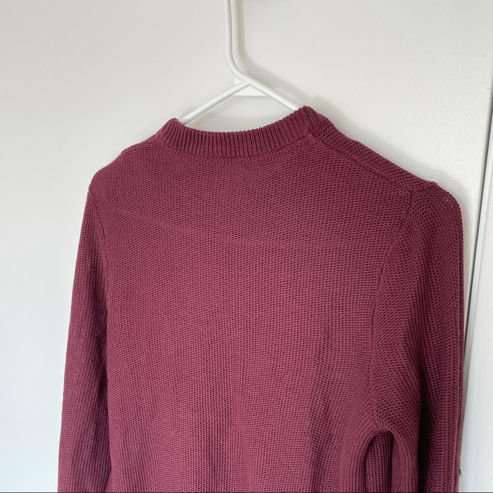 Long sleeve t-shirt